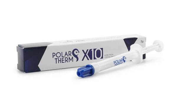 Polartherm X-10 2 g -lämpötahna