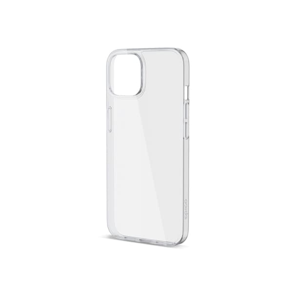 Epico Hero, iPhone 16 Plus -suojakuori, Läpinäkyvä – EPICO