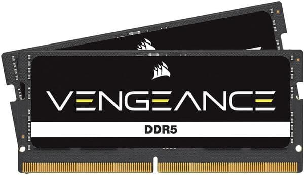 Corsair Vengeance 48 Gt (2 x 24 Gt) DDR5 5600 MHz, CL48 -muisti (XMP)
