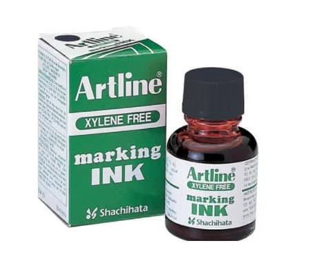 Artline ESK-20 refill ink 20ml black – ARTLINE