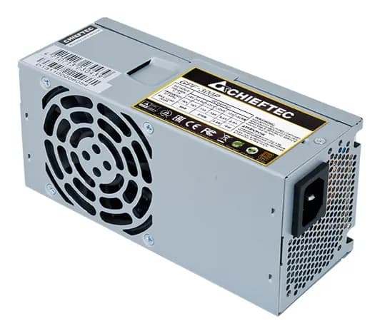 CHIEFTEC GPF-400P SMART SERIES 400W -virtalähde, 80 Plus Bronze – Chieftec