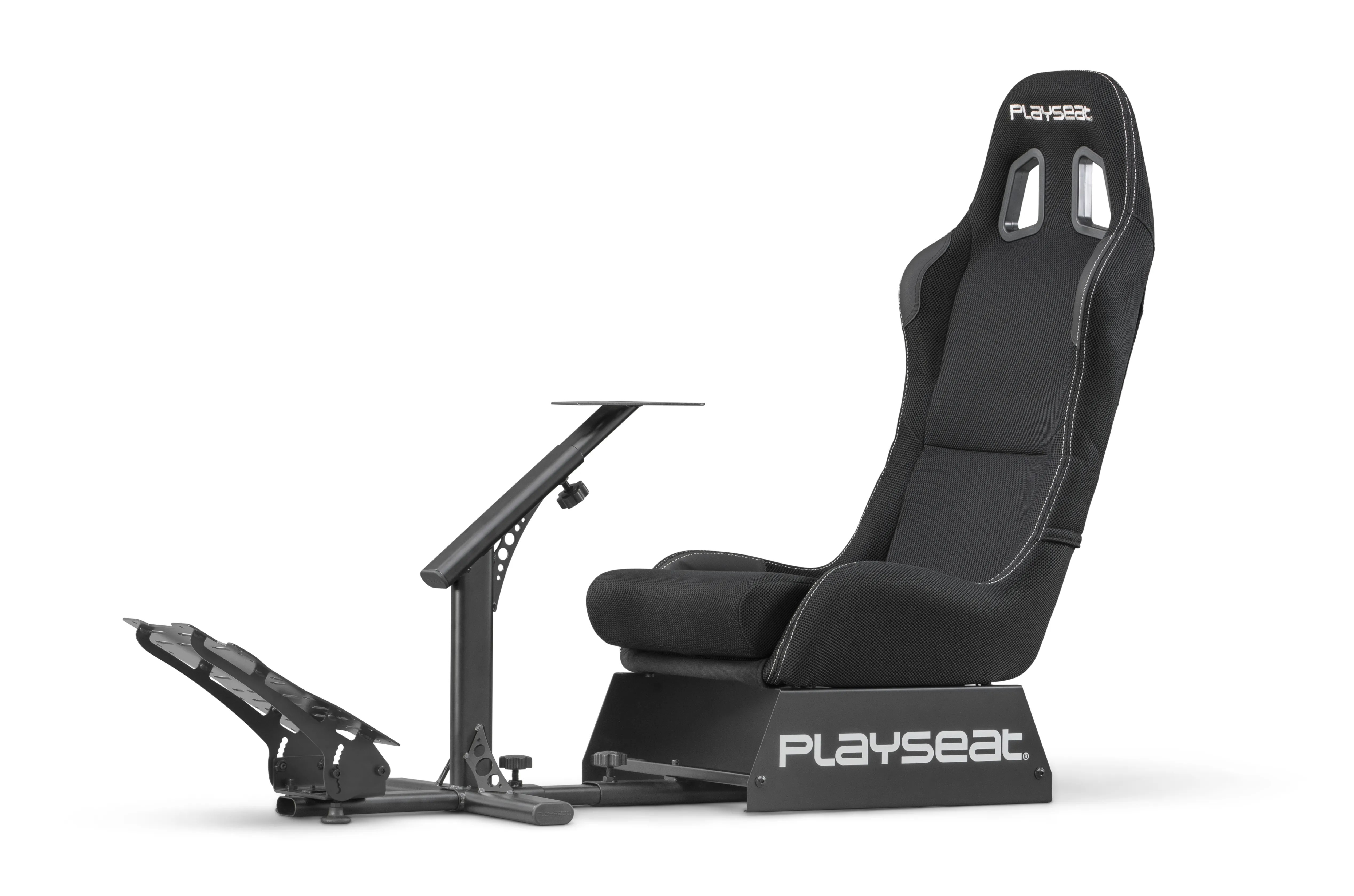 Playseat Evolution -ajotuoli, musta – PLAYSEAT