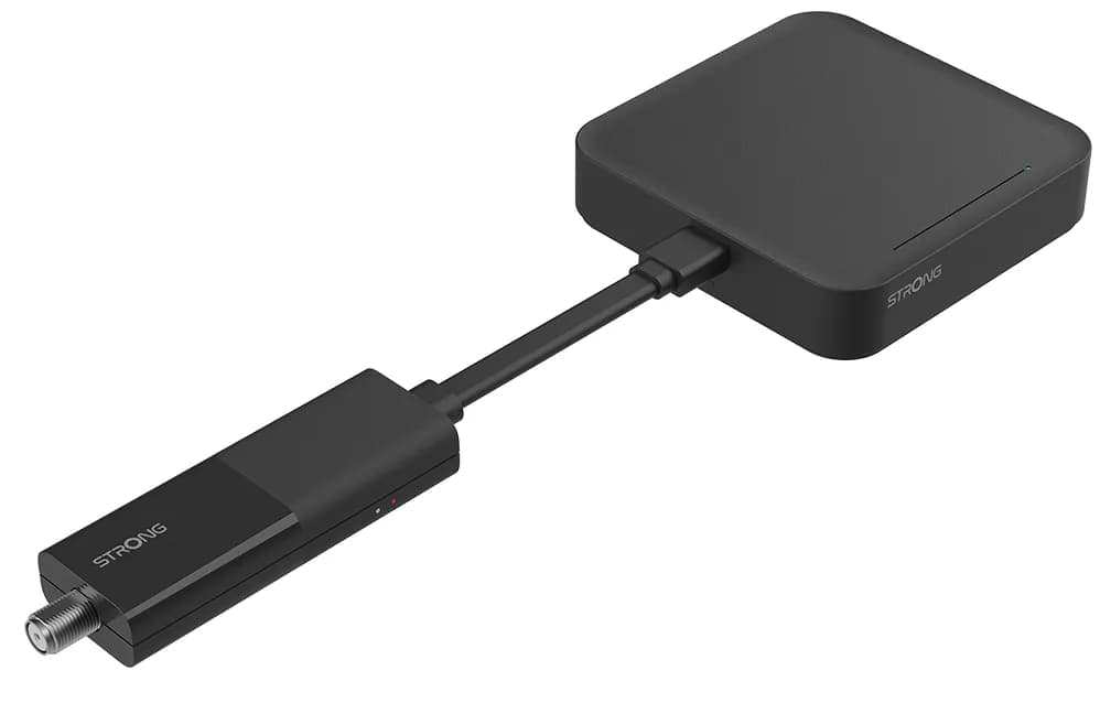 Strong 4K UHD Box SRT 427 – Strong