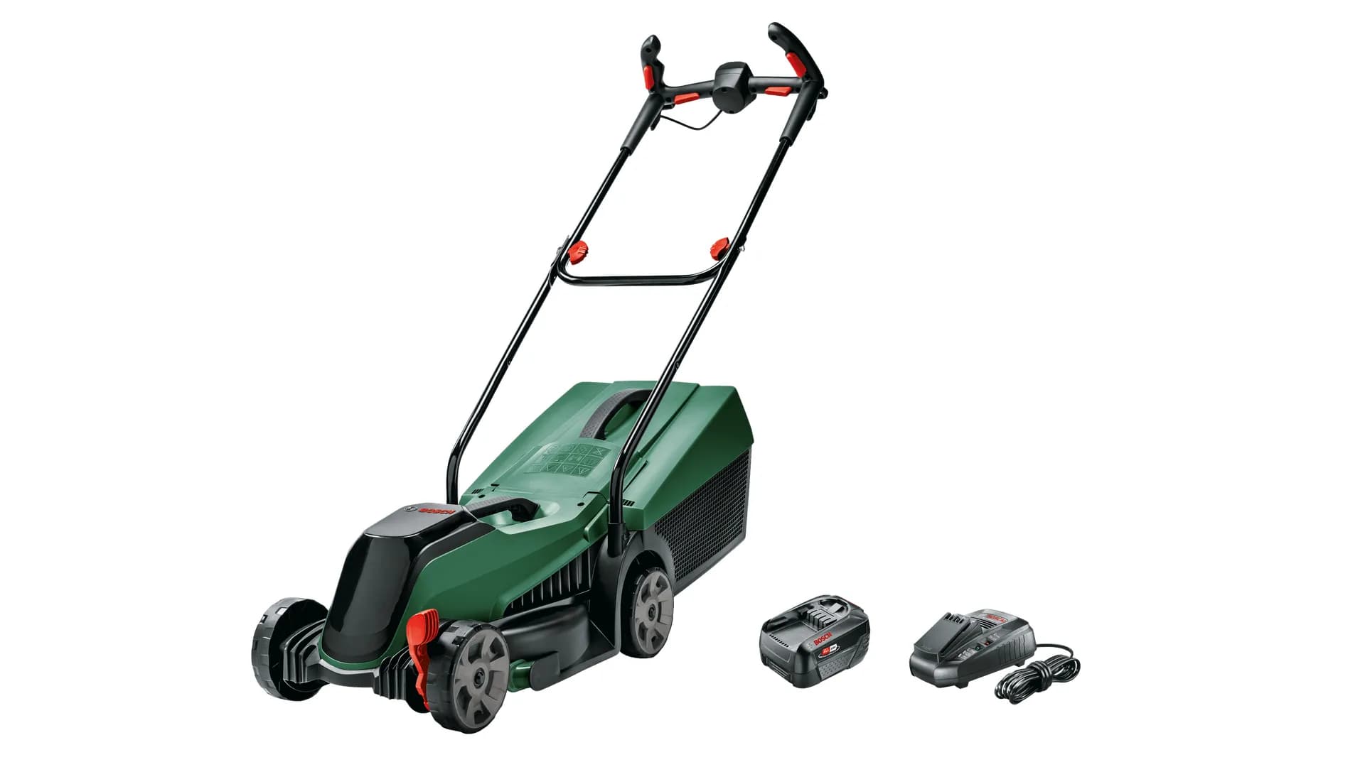Bosch CityMower 18V-32-300 Sähköinen ruohonleikkuri – Bosch