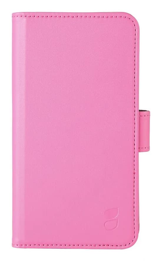 GEAR Wallet, iPhone XR -lompakkokotelo, Vaaleanpunainen – Gear