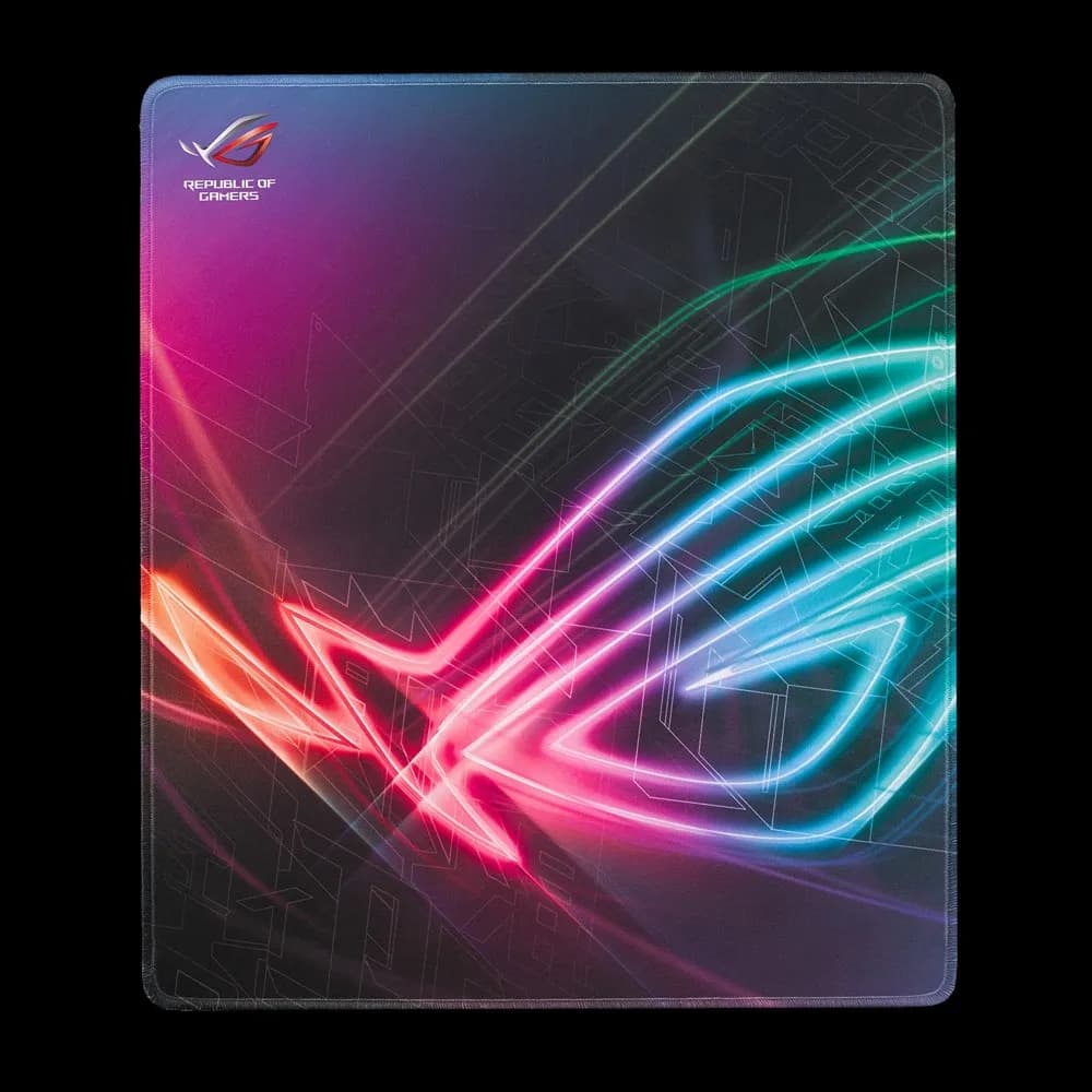 ASUS ROG Strix Edge -pelihiirimatto, 400x450 mm, monivärinen