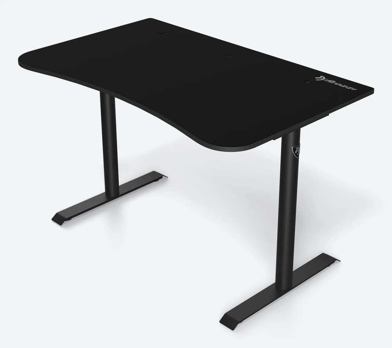 Arozzi Arena Small -pelipöytä, Musta, 114x71cm – AROZZI