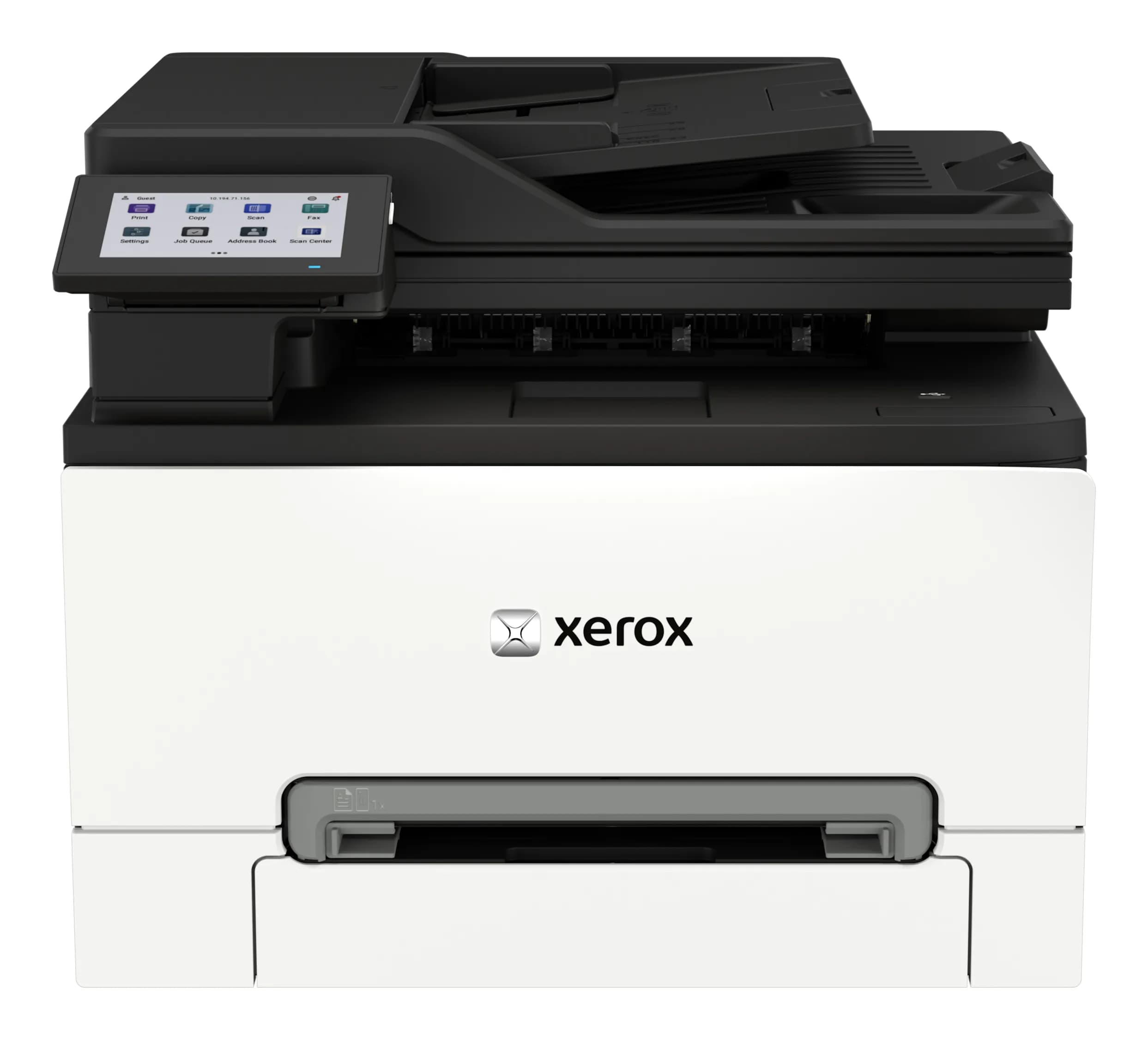 Xerox C305V -värilasermonitoimitulostin, valkoinen, musta