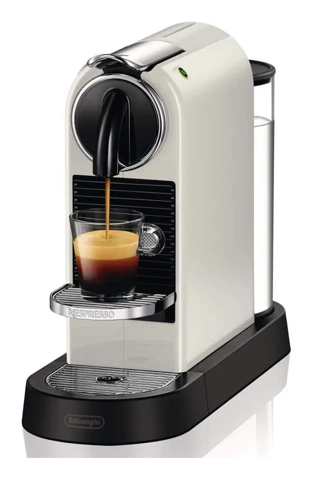 DeLonghi Nespresso CitiZ -kahvikone – Delonghi