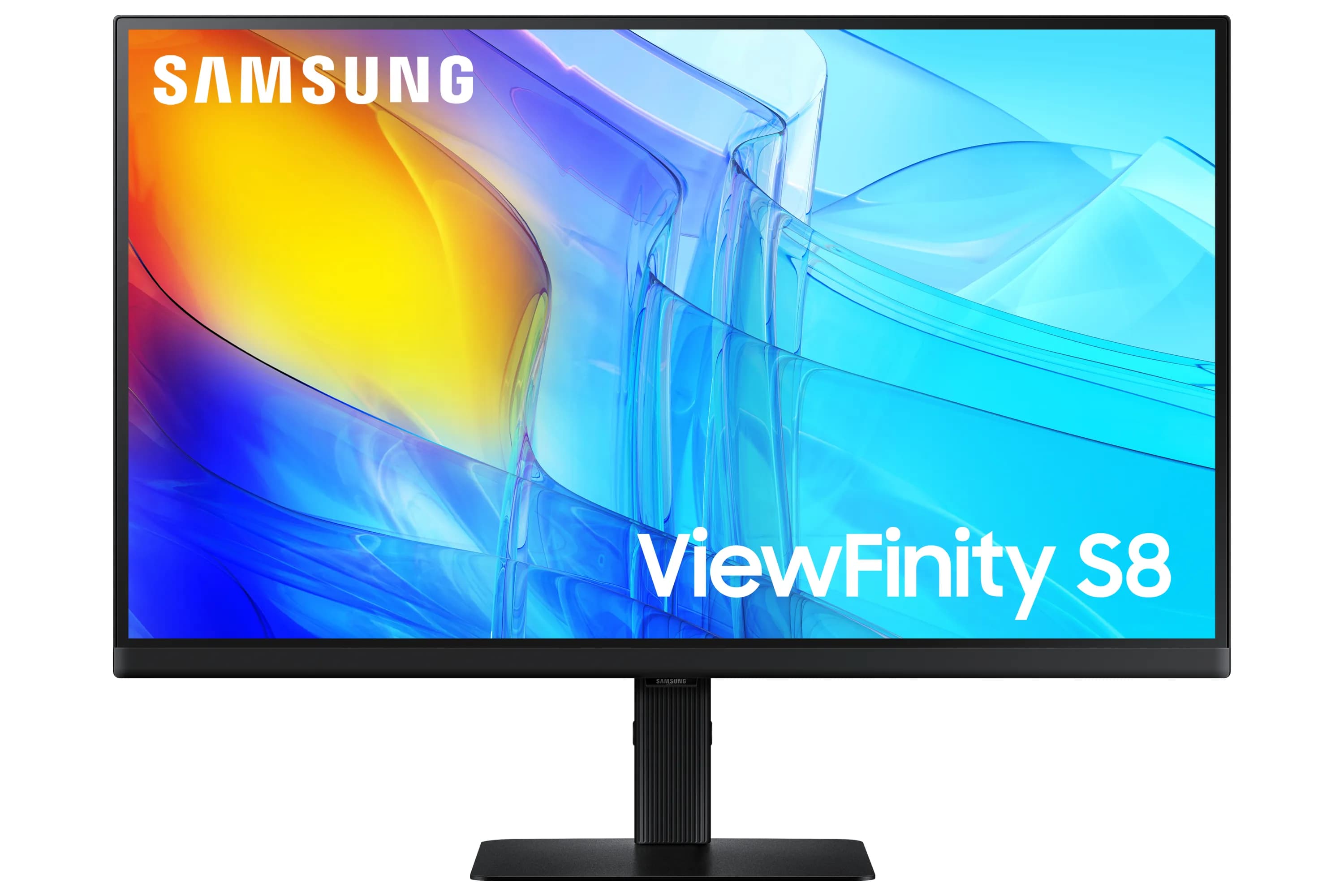 Samsung ViewFinity S8 S27D800 27" 4K UHD, IPS -näyttö – Samsung