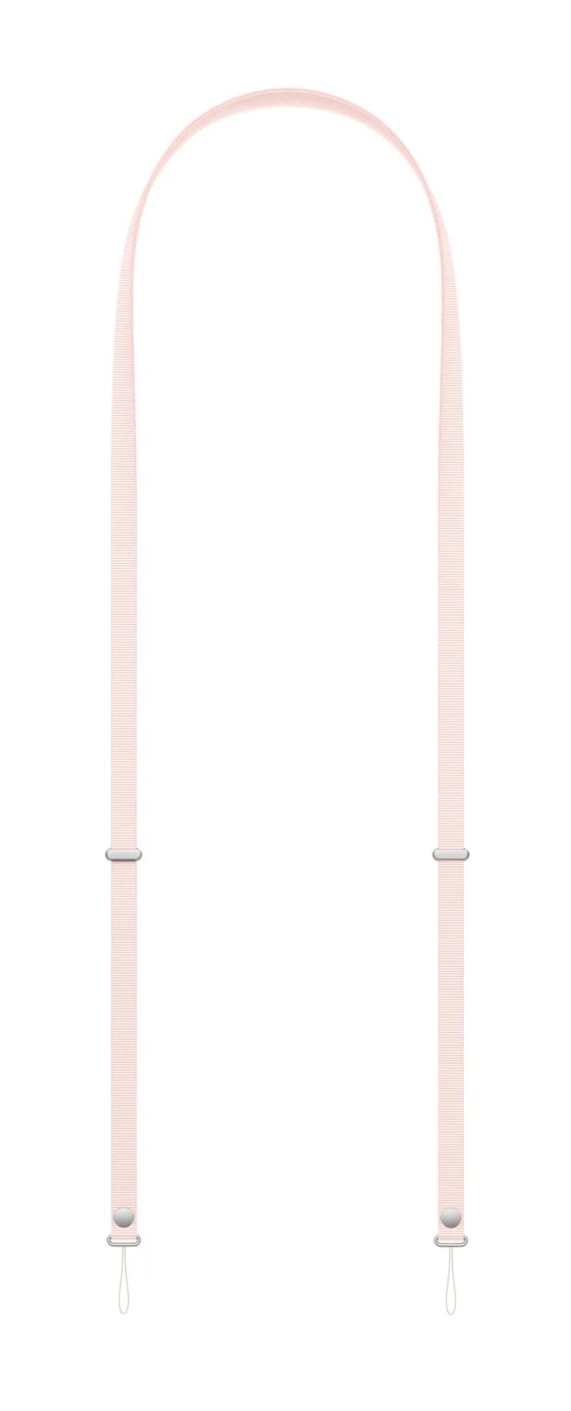 Apple Crossbody Strap, Hennonvaaleanpunainen – Apple