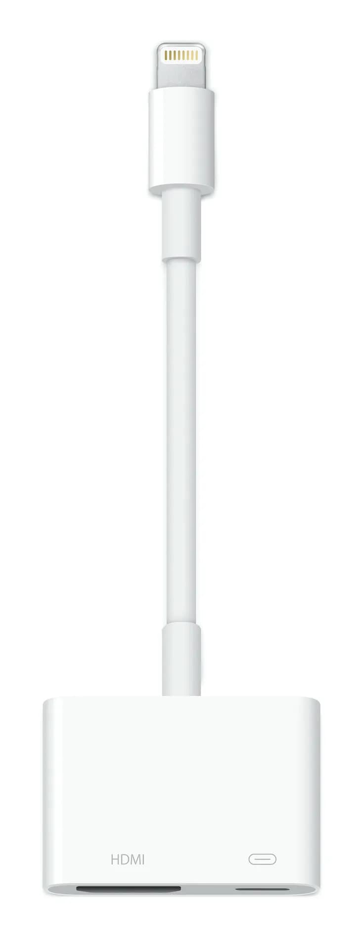 Apple Lightning–digitaali-AV-sovitin – Apple