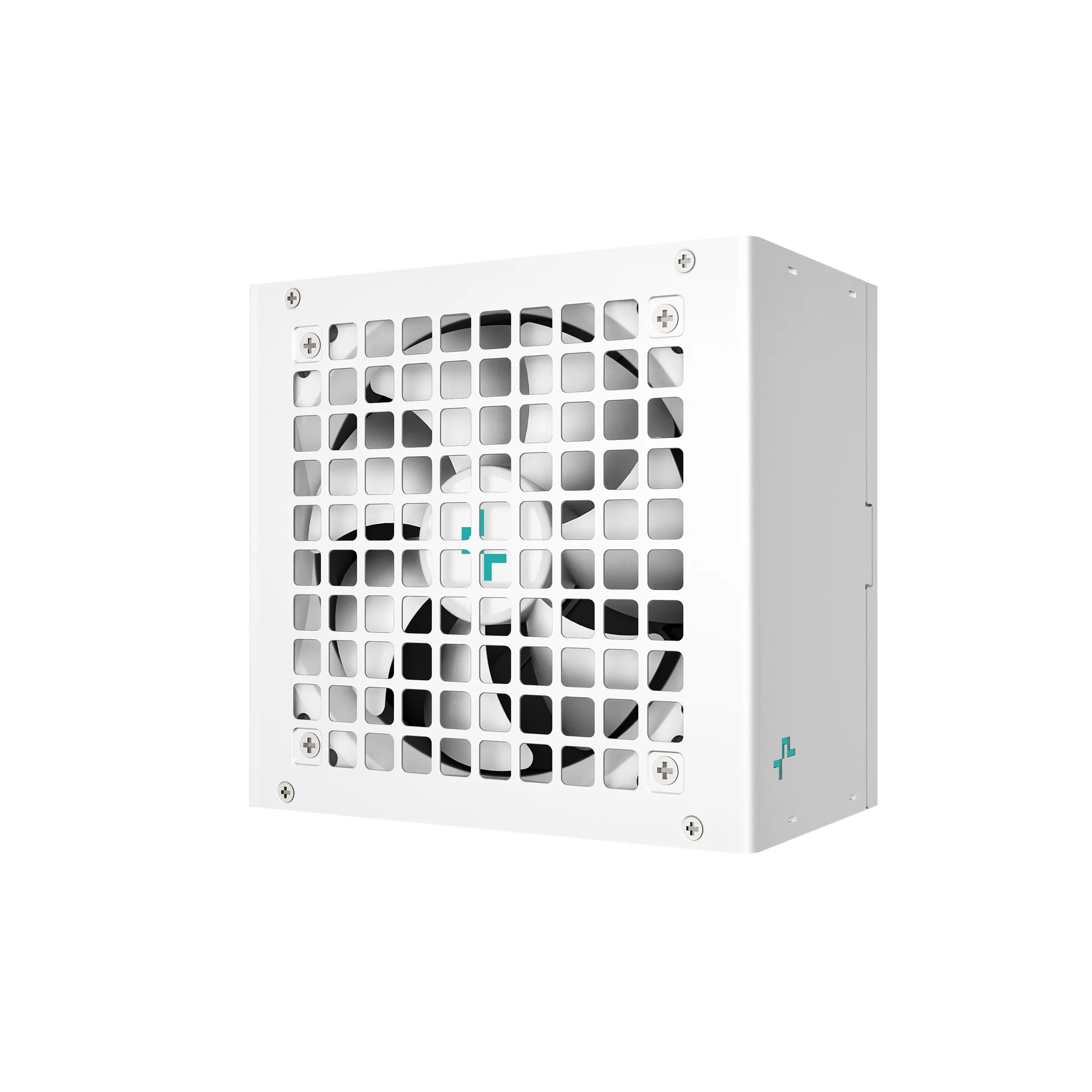 DEEPCOOL PL750-D White V2 750W -virtalähde, 80 Plus Bronze – Deepcool