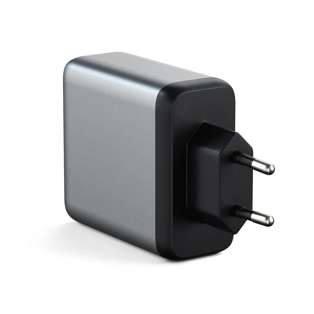 Satechi 100W GaN PD, 1x USB-C -virtalähde – Satechi