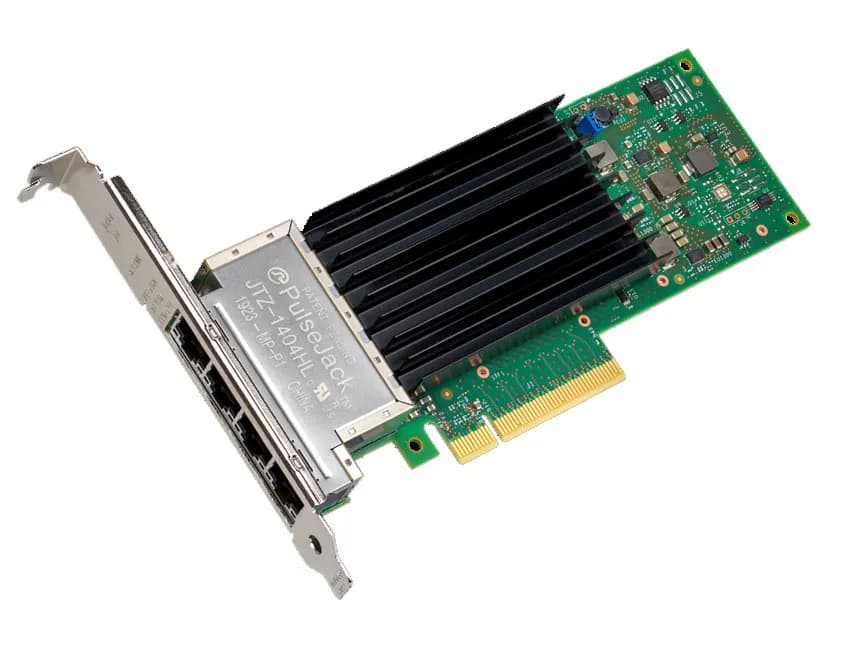 INTEL X710-T4L Ethernet Network Adapter Bulk – Intel