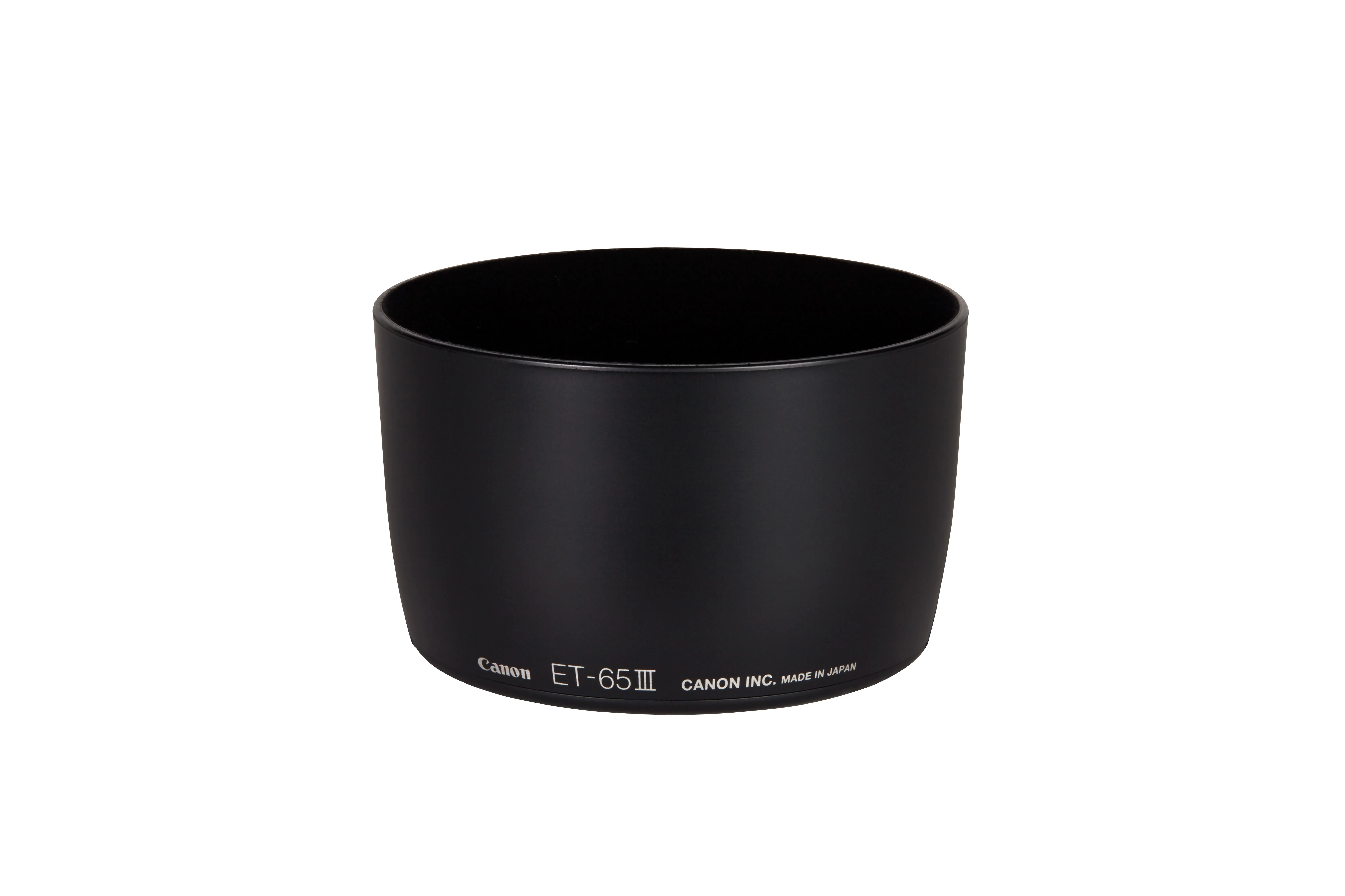 CANON ET-65III lens hood for EF 85 1,8 EF 100 2,0 EF 135 2,8 EF 100-300 4,5-5,6 USM