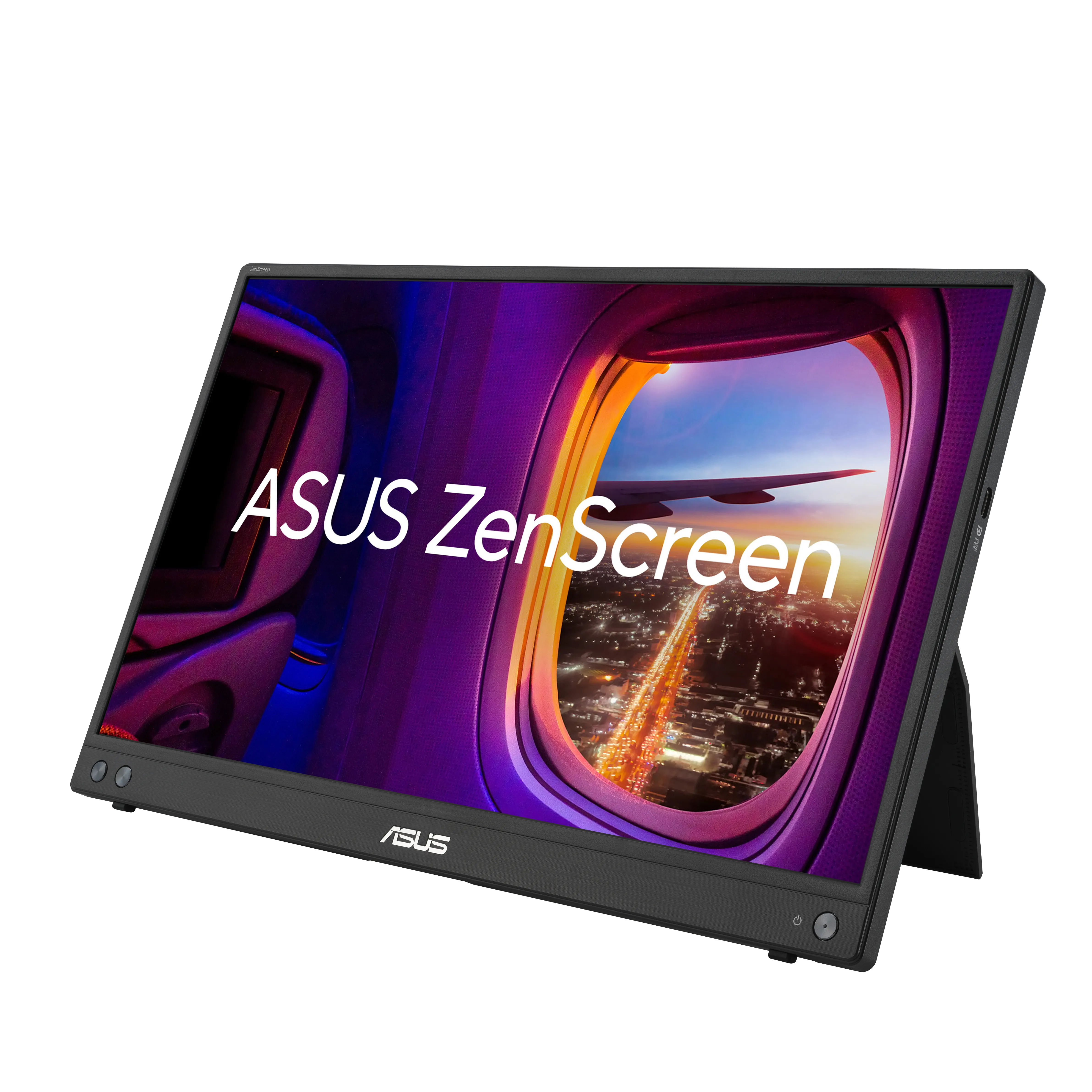ASUS ZenScreen MB16AHV 15.6" Full HD, IPS -kannettava näyttö