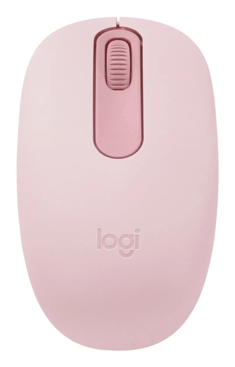 Logitech M196 -langaton hiiri, rose