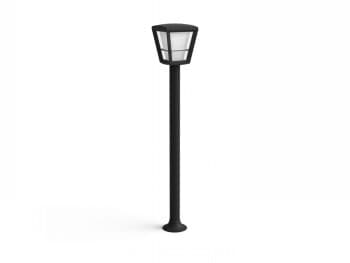 Philips HUE ECONIC WACA EU POST BLACK 1X15W 24V – Philips