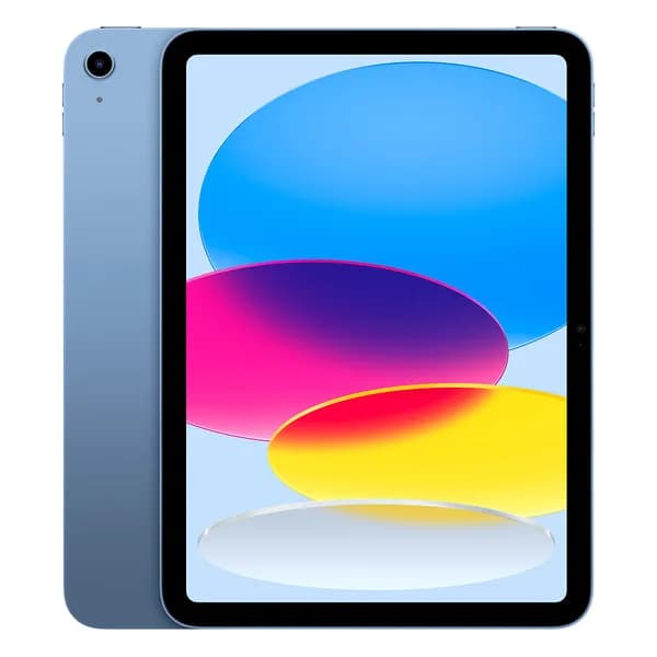 Apple iPad 11" 256 Gt, Wi-Fi -tabletti, Sininen