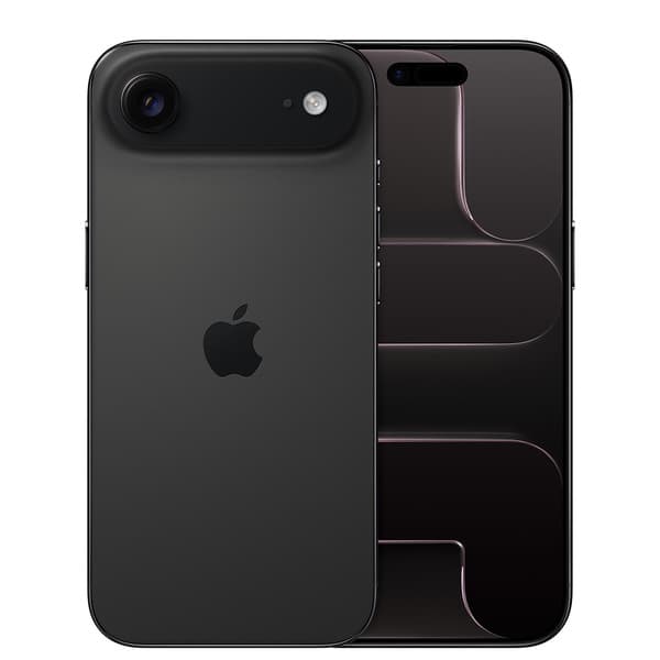 Apple iPhone Air 1 Tt -puhelin, Tähtimusta – Apple