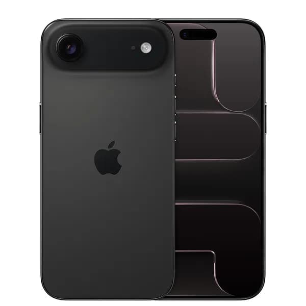 Apple iPhone Air 256 Gt -puhelin, Tähtimusta – Apple