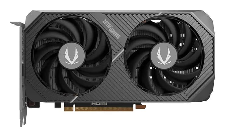 ZOTAC GeForce RTX 5060 Twin Edge 8 Gt -näytönohjain – ZOTAC