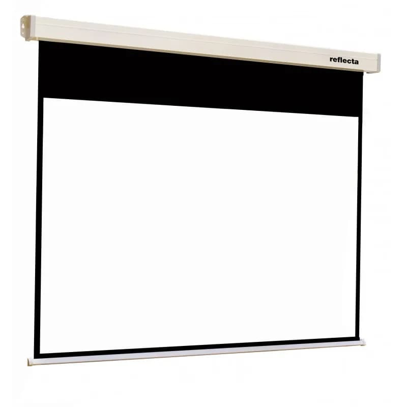 REFLECTA 300x226cm CrystalLine Motor 16:10 Screen – Reflecta