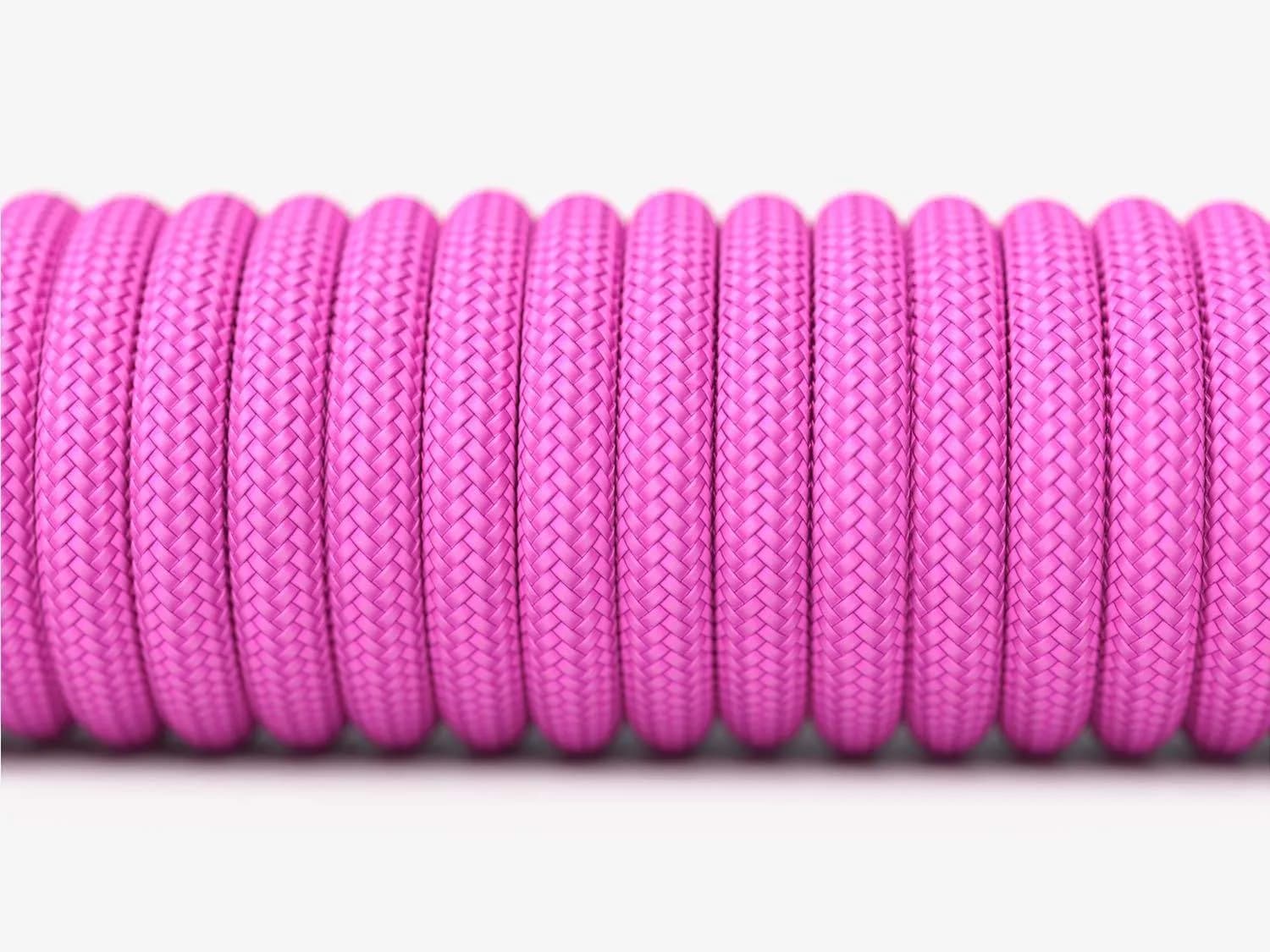 Glorious Ascended Cable V2 -hiiren kaapeli, 2 m, pinkk – GLORIOUS