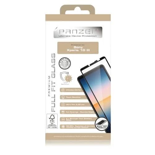 Panzer Full-Fit Glass, Xperia 10 III -panssarilasi