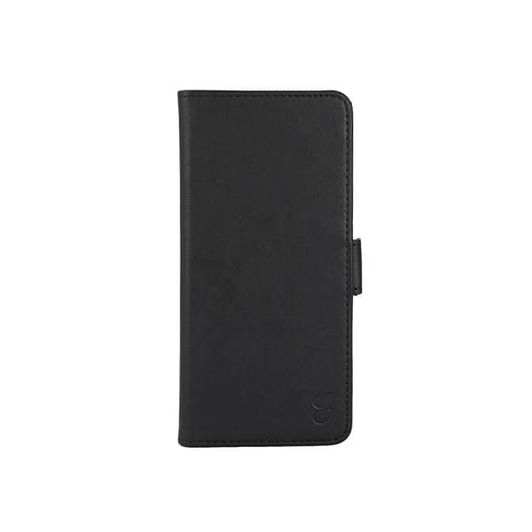 GEAR Wallet, OnePlus Nord CE 3 Lite -lompakkokotelo, Musta – Gear