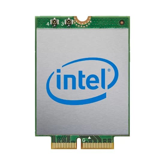 INTEL WI-FI 6E AX411 2230 DCT 2x2 AX RT +BT vPro