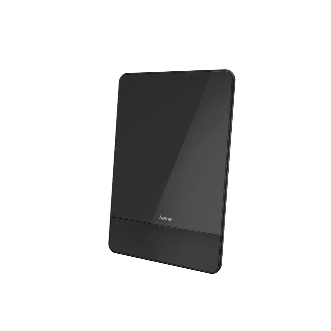 HAMA Indoor Antenna Pro 45 DAB+/DAB/DVB-T2/FM Flat Black – Hama