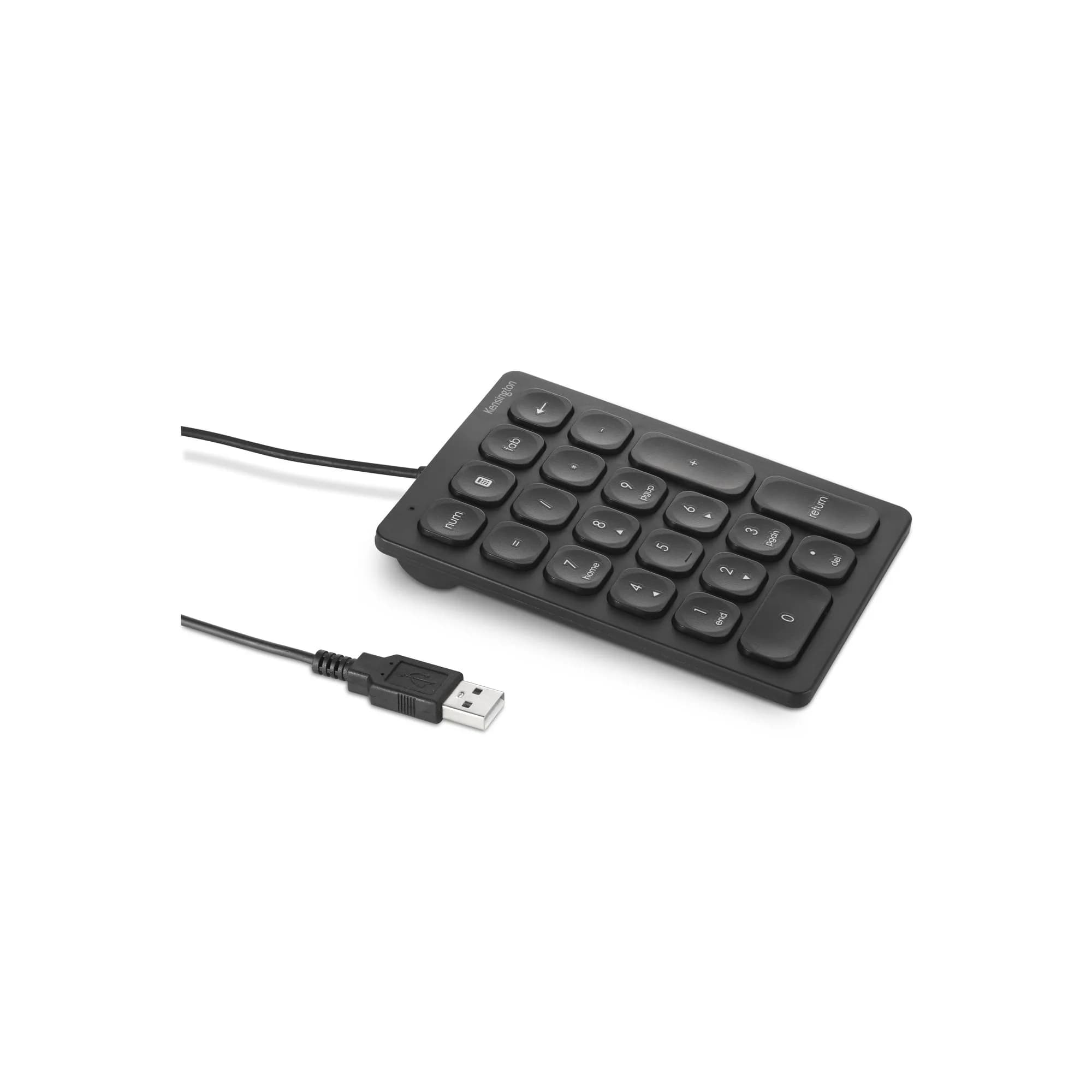 Numeric Keyboard. Wired. – Kensington