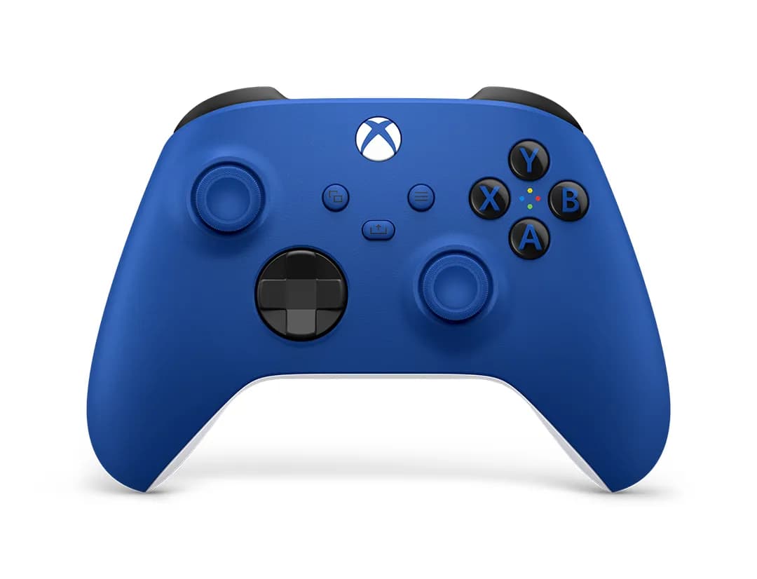MS Xbox X Wireless Controller Blue