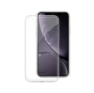 Epico Hero, iPhone XR -suojakuori, Läpinäkyvä – EPICO
