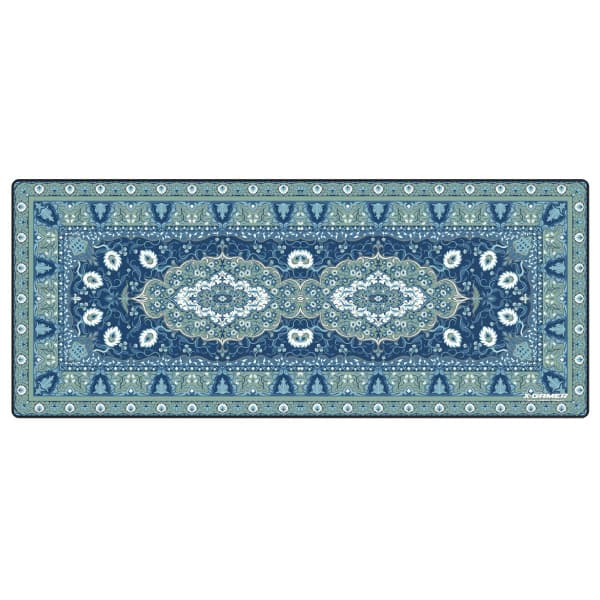 X-GAMER Persian Sapphire XXL -pelihiirimatto, 1100x450 mm, Persian Sapphire
