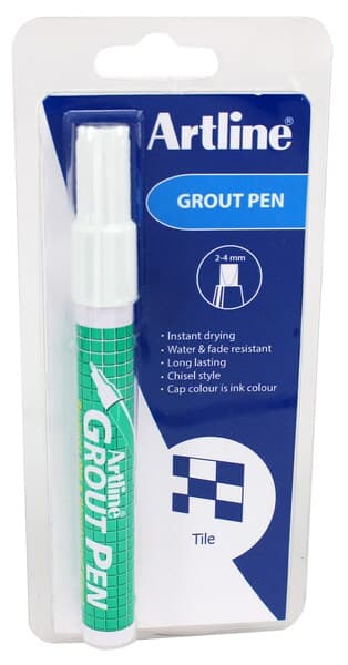 Artline 419/1B Grout Pen grey – ARTLINE