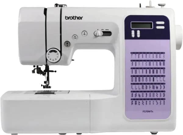 Brother FS70WTx Elektroninen ompelukone, valkoinen – Brother