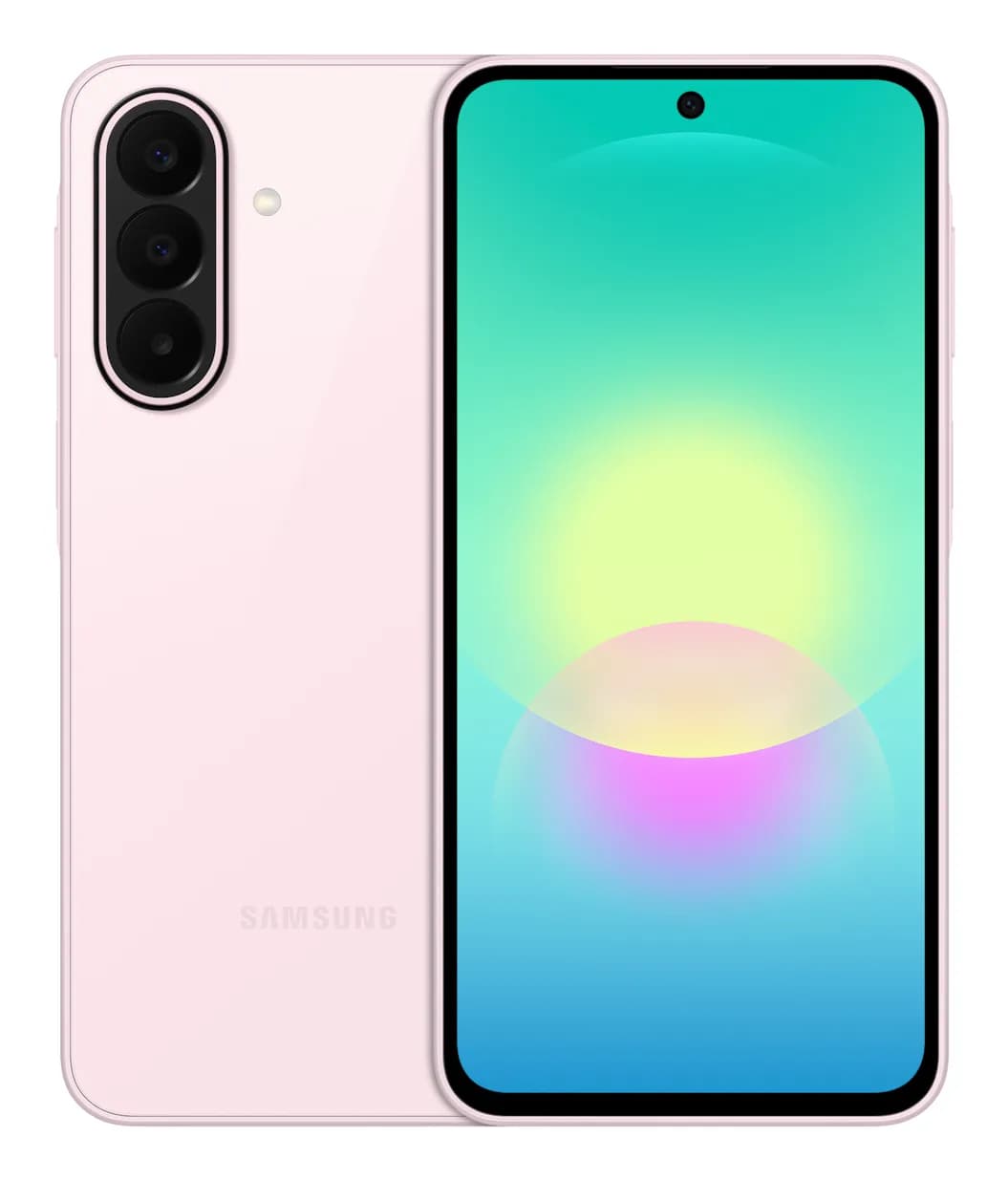 Samsung Galaxy A27 5G 6/128 Gt -puhelin, Light Pink – Samsung