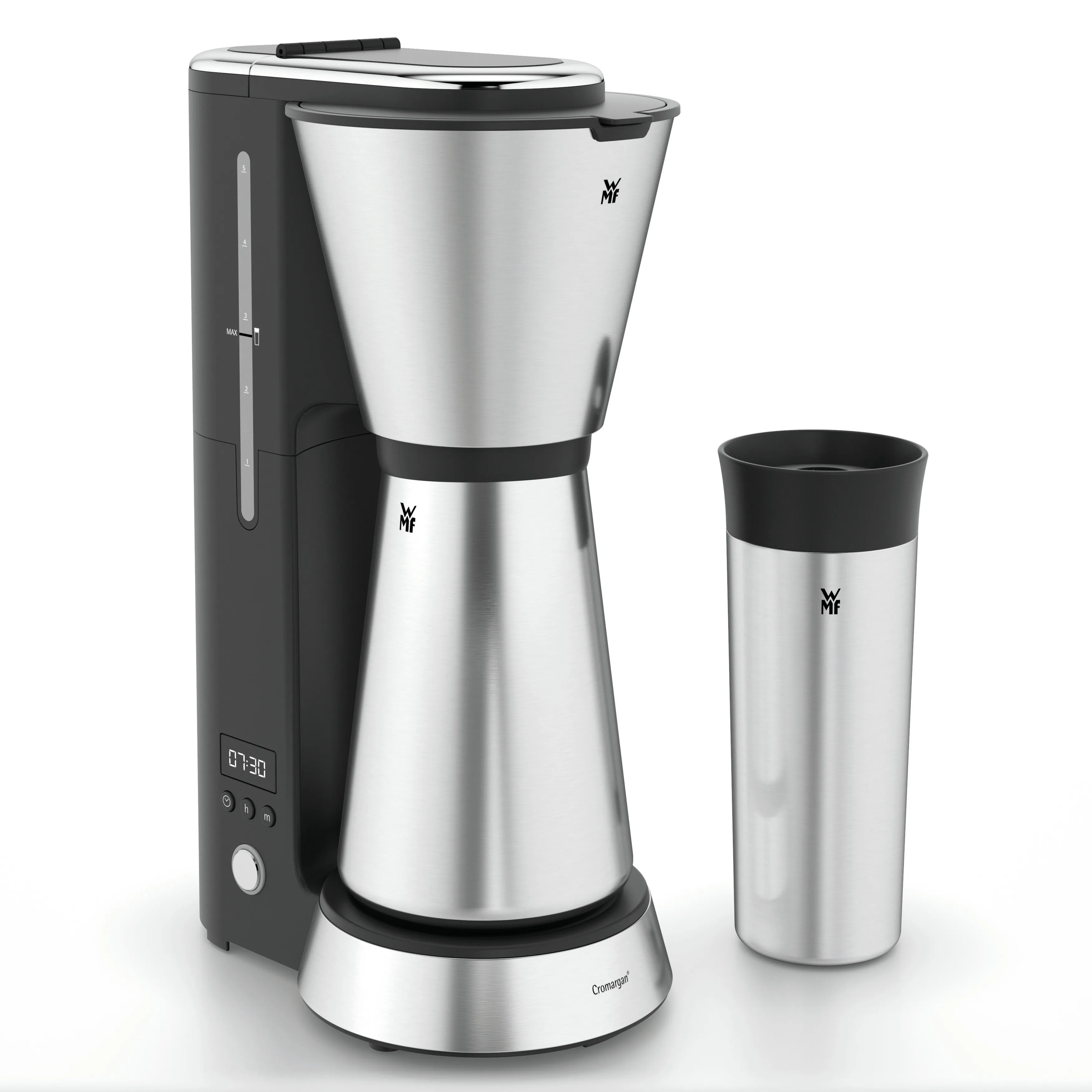 WMF KITCHENminis Aroma Coffee Maker Thermo to go – WMF