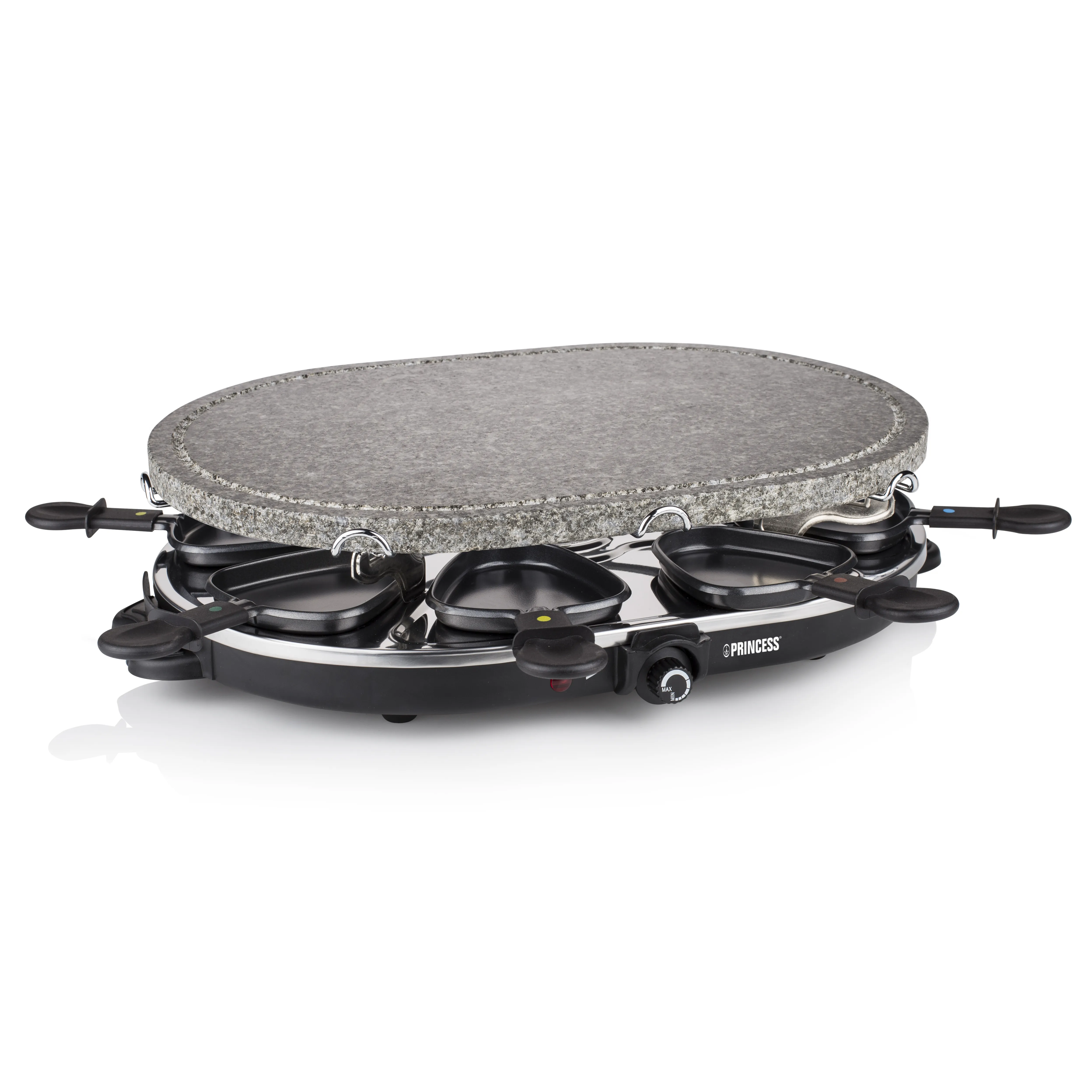 Princess Classic Stone & Raclette Set – Princess