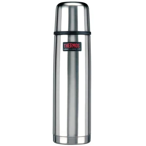 Thermos Light & Compact 0,75l -terästermos