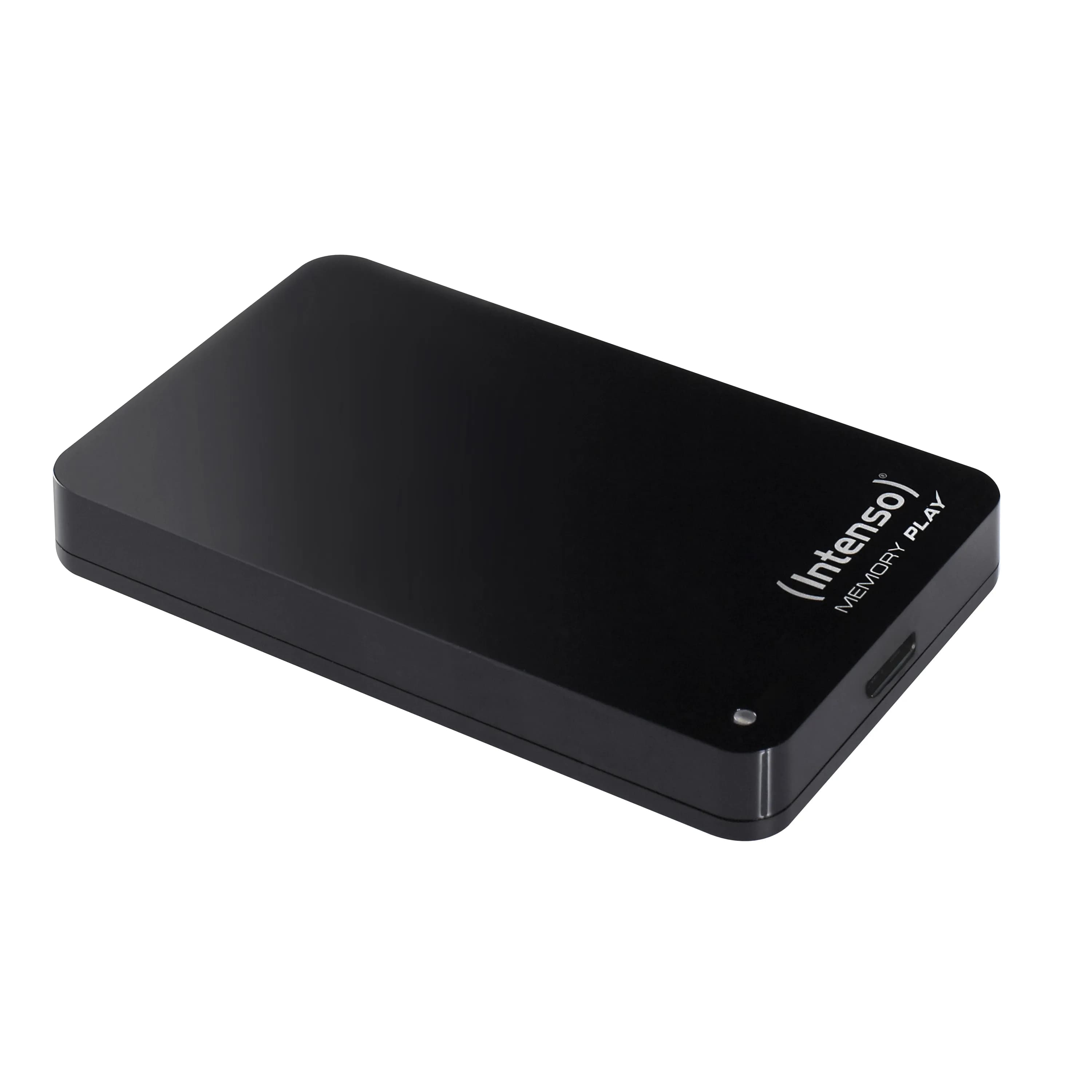 Intenso Memory Play 2 Tt USB -ulkoinen HDD, musta