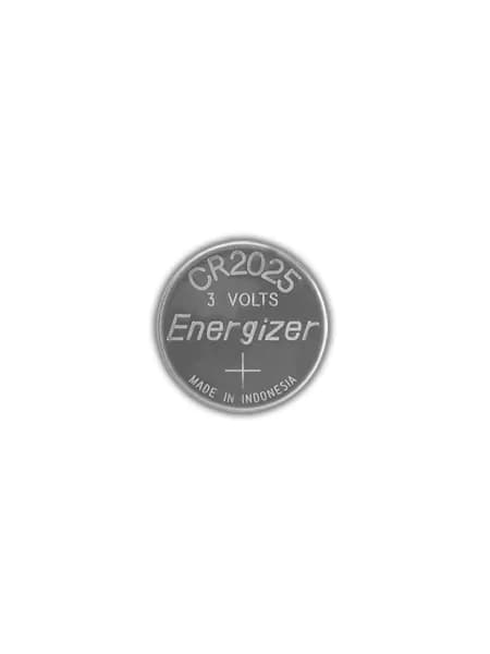 Energizer lithium CR2025 -paristo, 2 kpl – Energizer