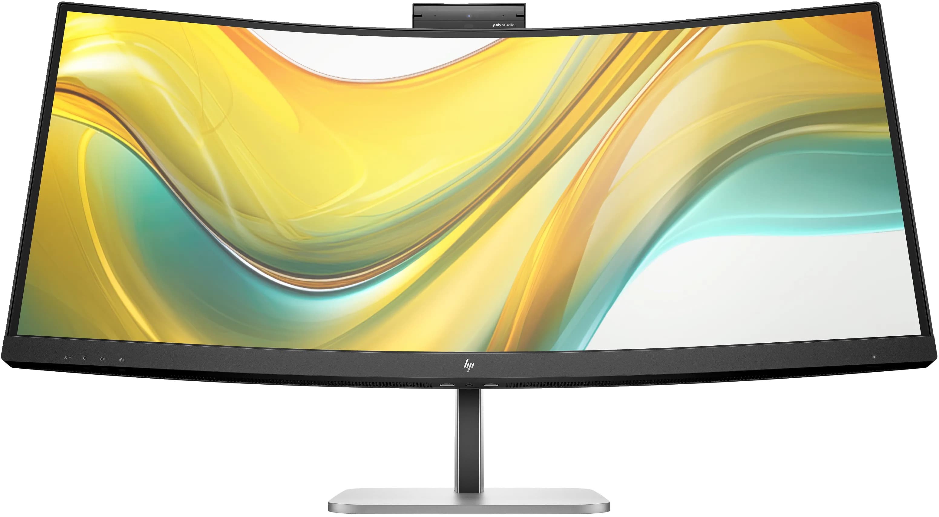 HP S5 Pro 34" UWQHD, VA -kaareva näyttö, USB-C hub – HP INC