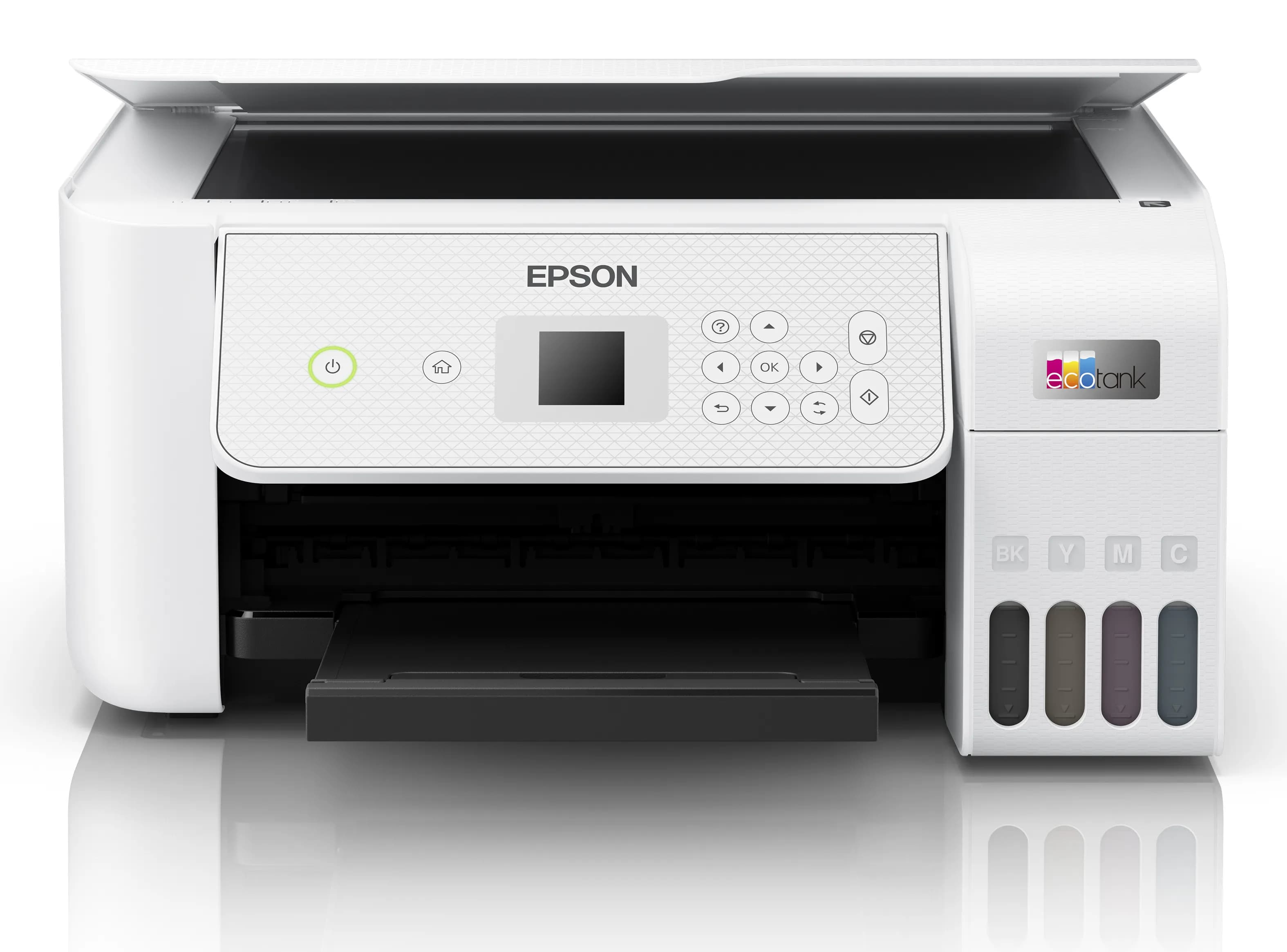 Epson Ecotank ET-2876 A4 -mustesuihkumonitoimilaite – Epson