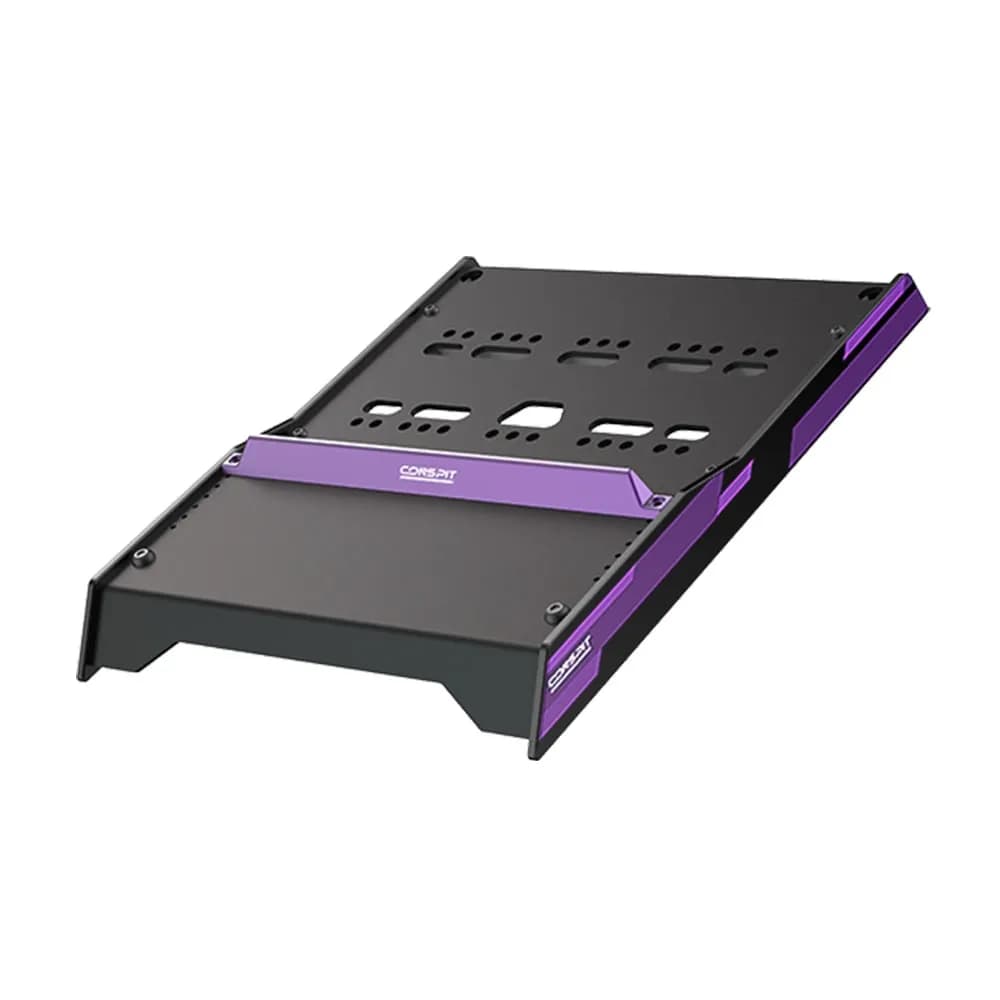 Conspit Pedal Aluminum -pohjalevy – CONSPIT