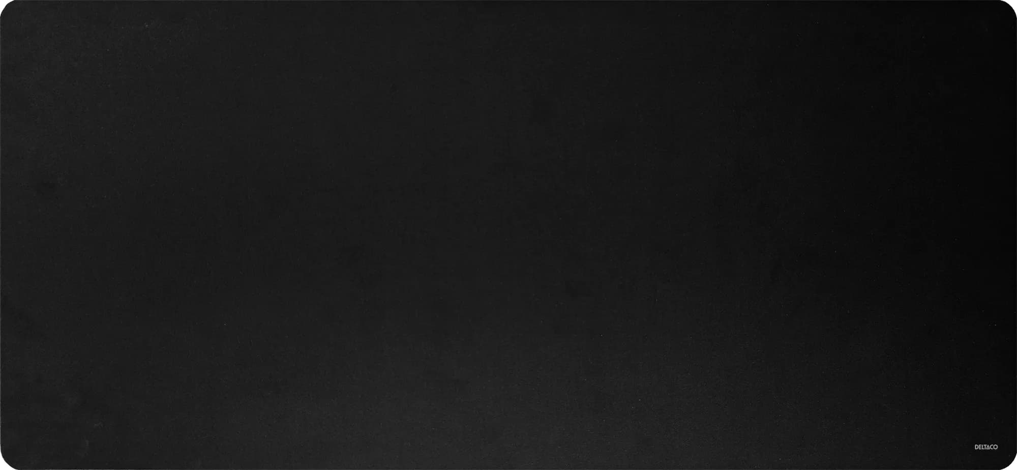Deltaco KB-200-XL Recycled Ocean Bound Fabric XL -pelihiirimatto, 900x400 mm