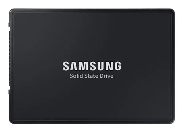 Samsung PM9A3 1,92 Tt U.2 PCIe 4.0 NVMe -SSD-levy – Samsung